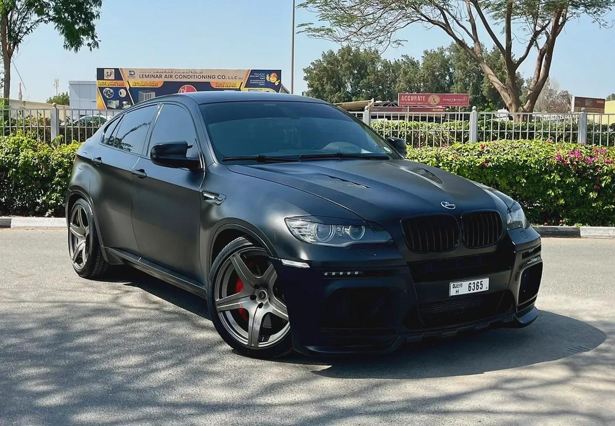 BMW X6M 2012 | HAMANN Full Kit | Stage 1 | Japanese Specs-0-0