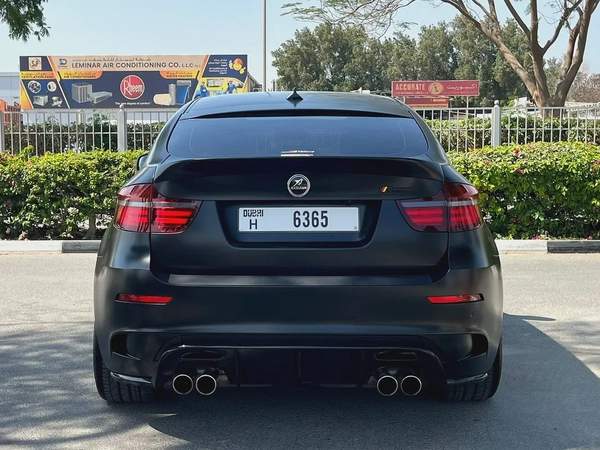 BMW X6M 2012 | HAMANN Full Kit | Stage 1 | Japanese Specs