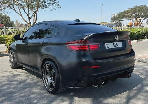 BMW X6M 2012 | HAMANN Full Kit | Stage 1 | Japanese Specs