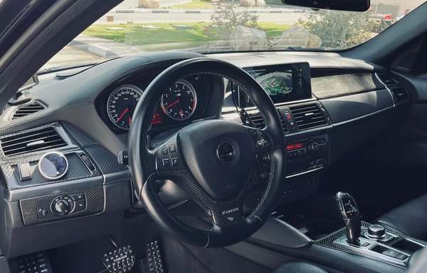 BMW X6M 2012 | HAMANN Full Kit | Stage 1 | Japanese Specs