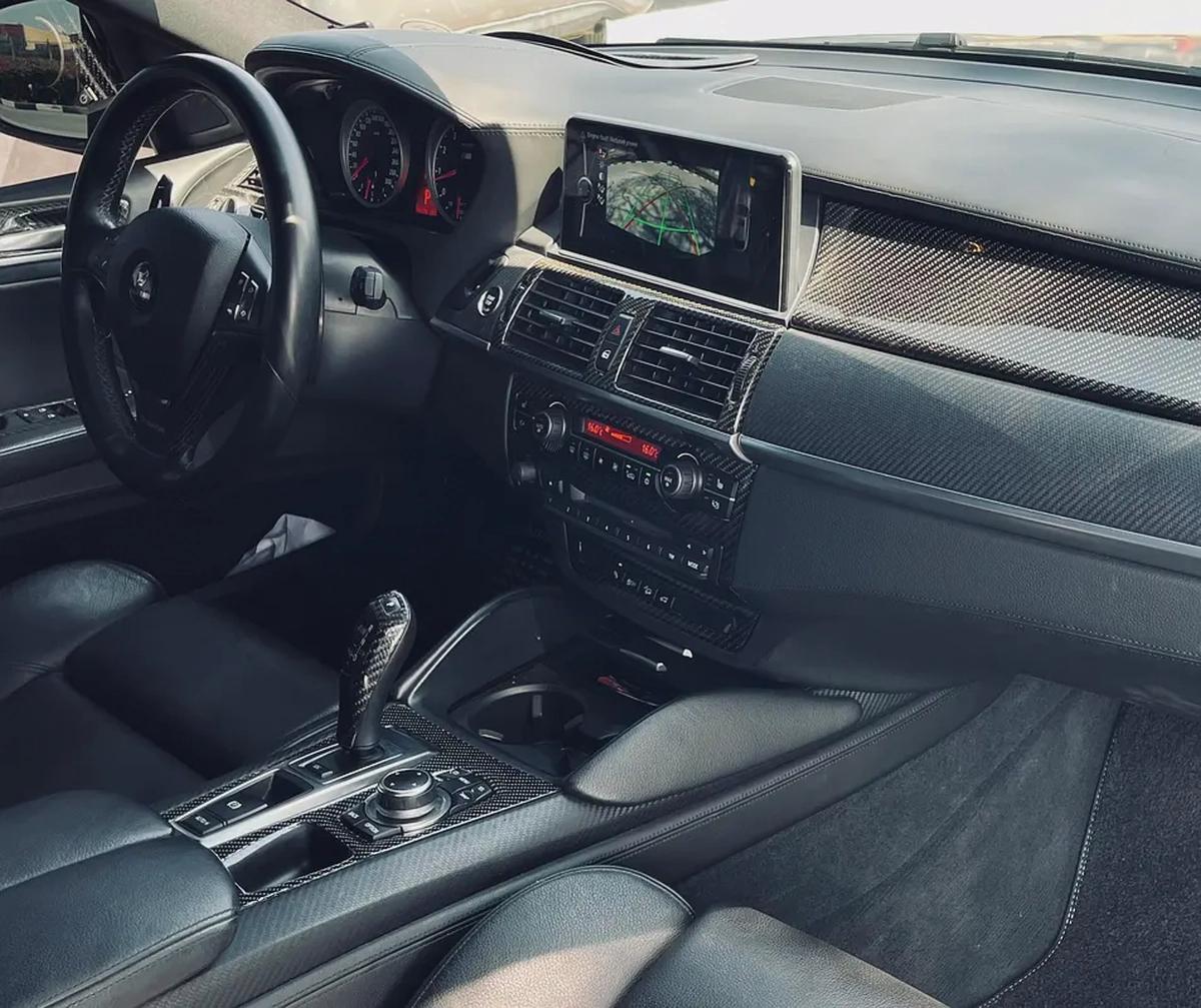 BMW X6M 2012 | HAMANN Full Kit | Stage 1 | Japanese Specs-11-11