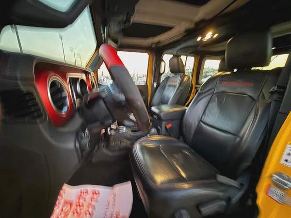 جيب رانجلر روبيكون 2020 خليجي ضمان فحص شامل