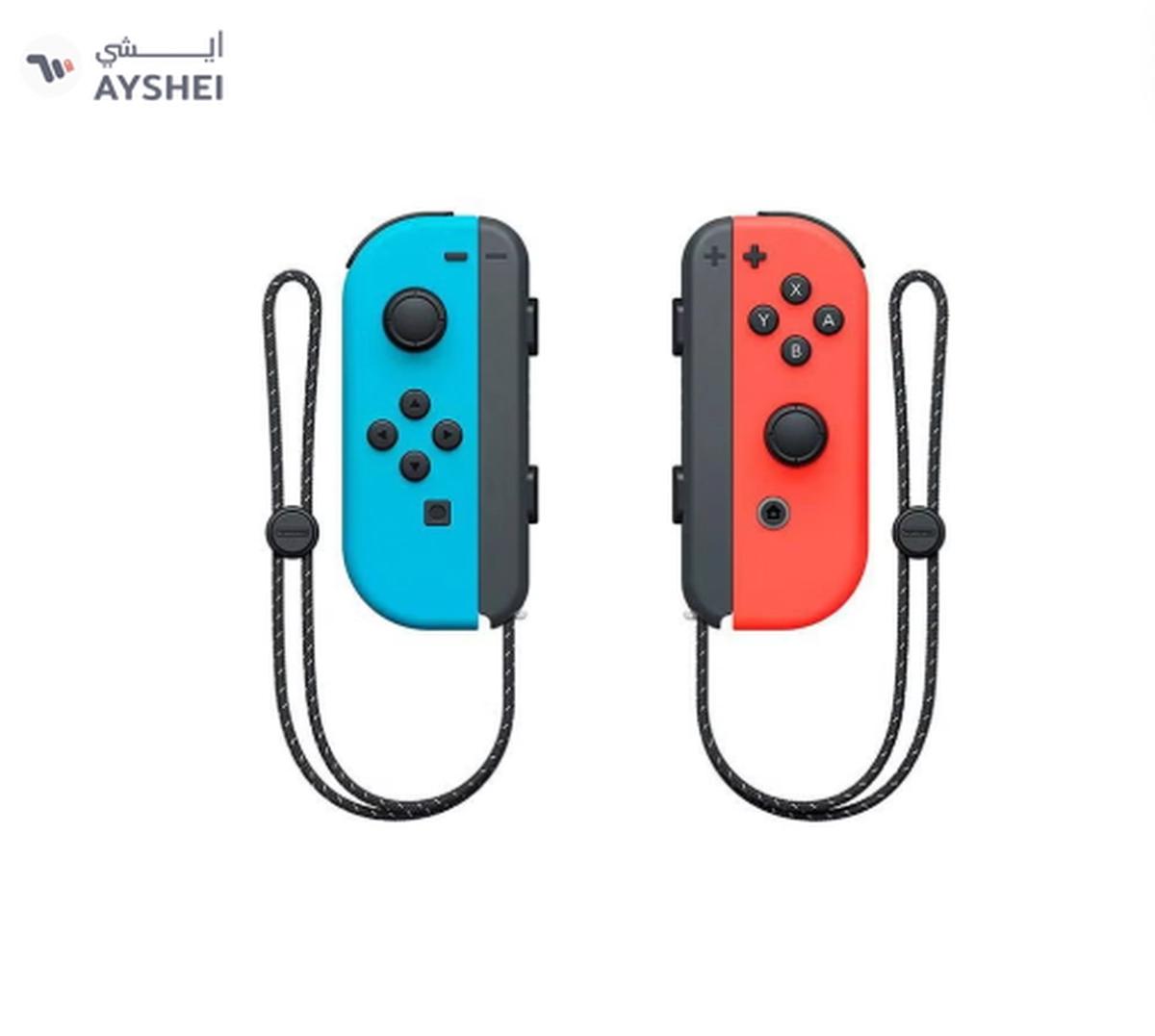 Nintendo Switch OLED (2021) Model - Joy Con (Intl Version)-2-2
