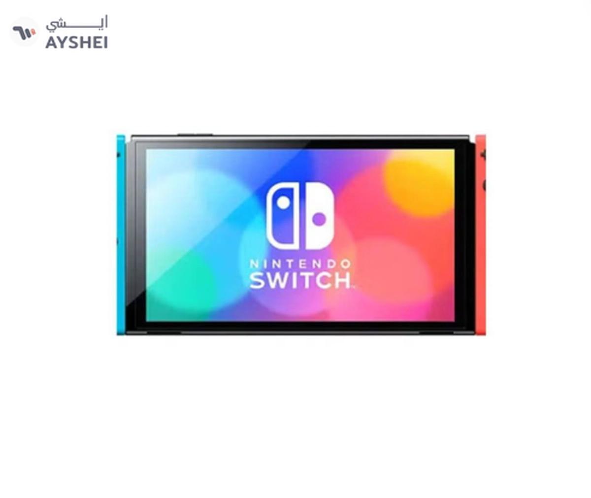 Nintendo Switch OLED (2021) Model - Joy Con (Intl Version)-5-5
