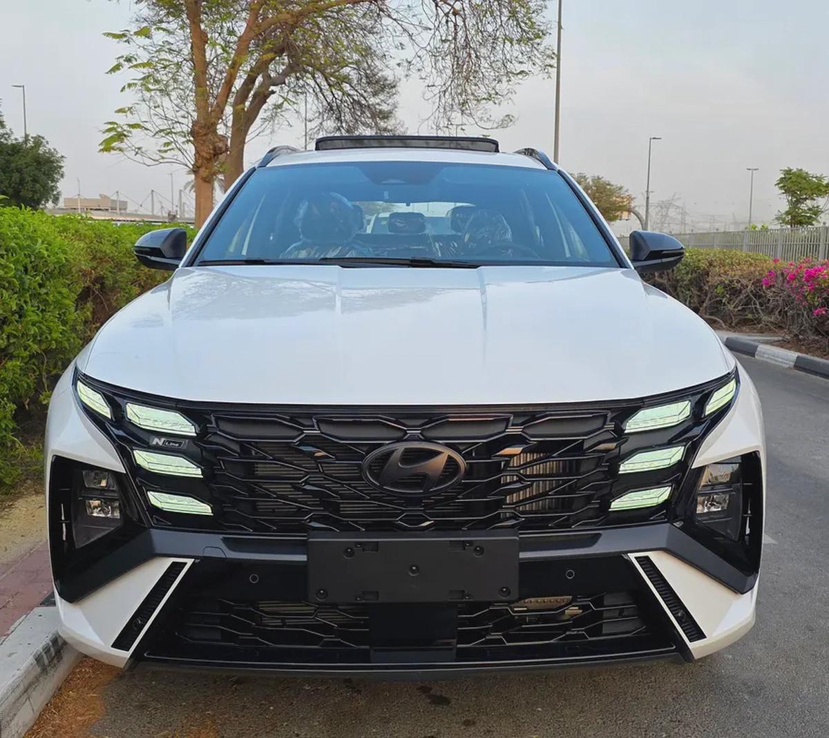 Hyundai Tucson N Line | 2025 Zero km-1-1