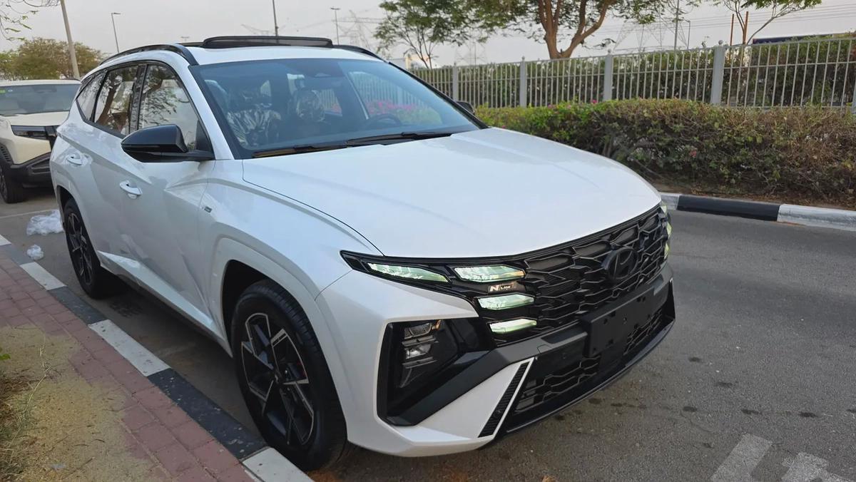Hyundai Tucson N Line | 2025 Zero km-2-2