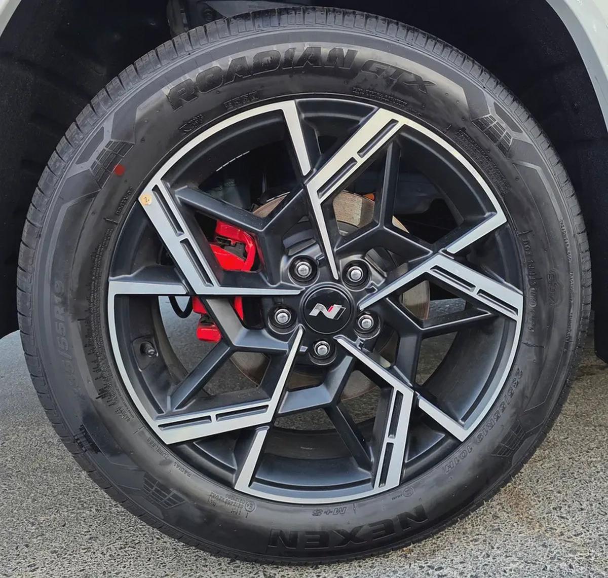 Hyundai Tucson N Line | 2025 Zero km-6-6