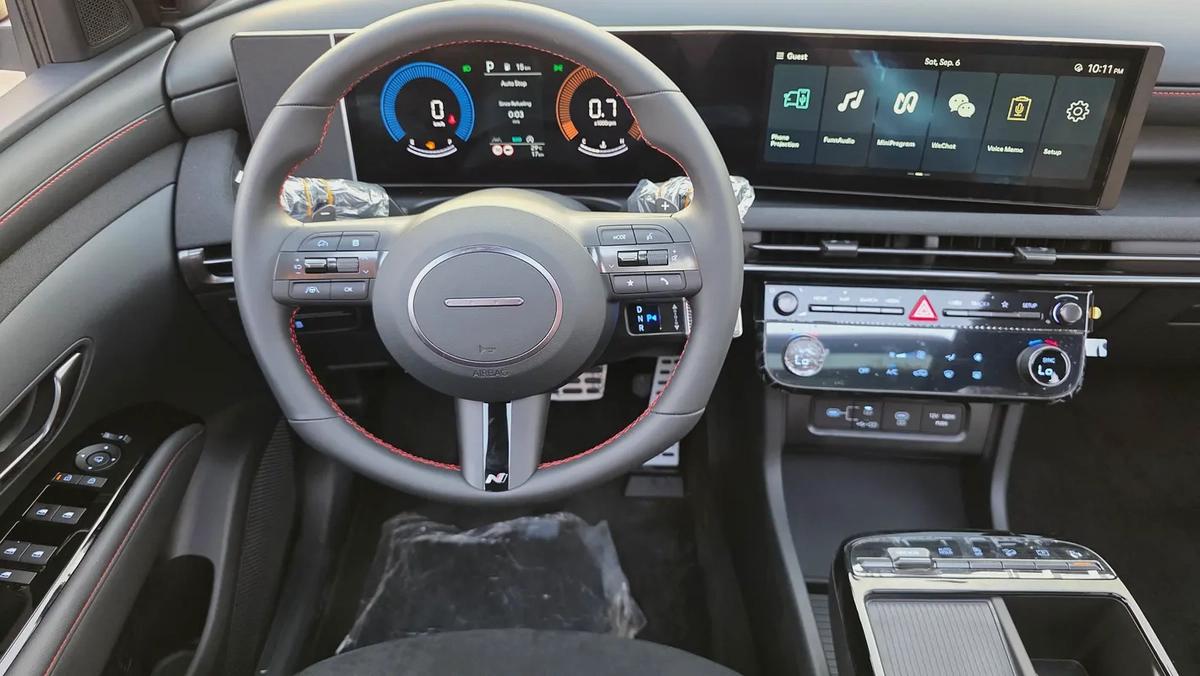 Hyundai Tucson N Line | 2025 Zero km-13-13