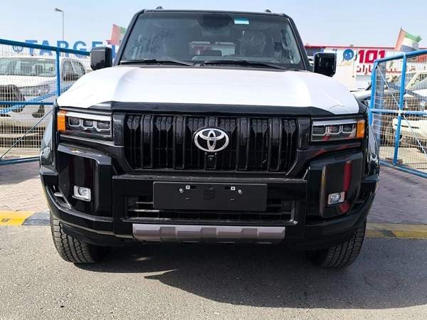 Toyota Prado TOYOTA PRADO VXR 2.4L