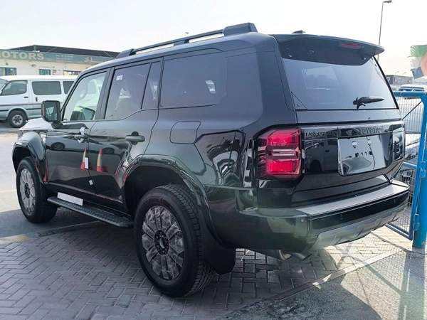 Toyota Prado TOYOTA PRADO VXR 2.4L