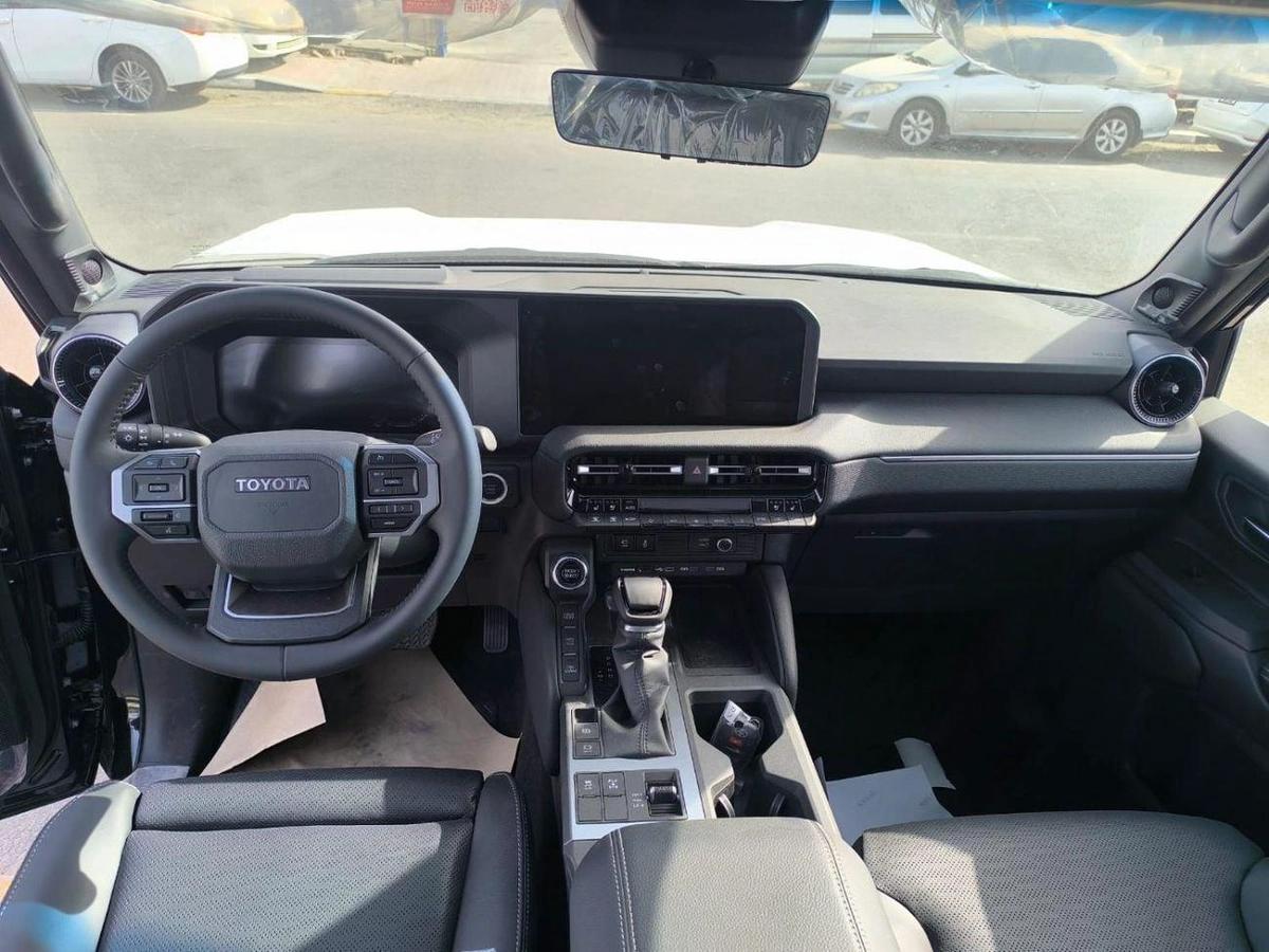 Toyota Prado TOYOTA PRADO VXR 2.4L-4-4