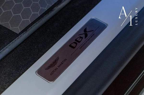 2024 Aston Martin DBX, Brand New, Delivery Kms, Comes With Warranty Service Contract, GCC Spec