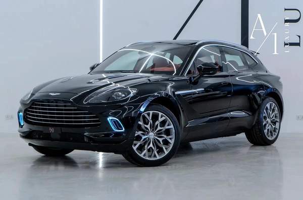 2024 Aston Martin DBX, Brand New, Delivery Kms, Comes With Warranty Service Contract, GCC Spec