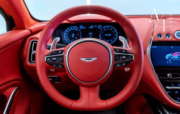 2024 Aston Martin DBX, Brand New, Delivery Kms, Comes With Warranty Service Contract, GCC Spec