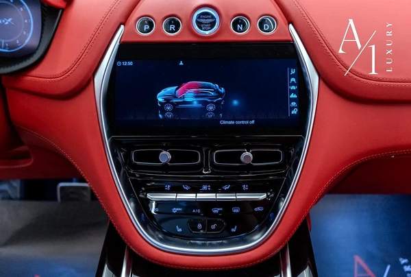 2024 Aston Martin DBX, Brand New, Delivery Kms, Comes With Warranty Service Contract, GCC Spec