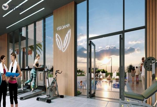 APARTMENT FOR SALE IN VERDANA RESIDENCE 2, DUBAI INVESTMENT PARK (DIP)