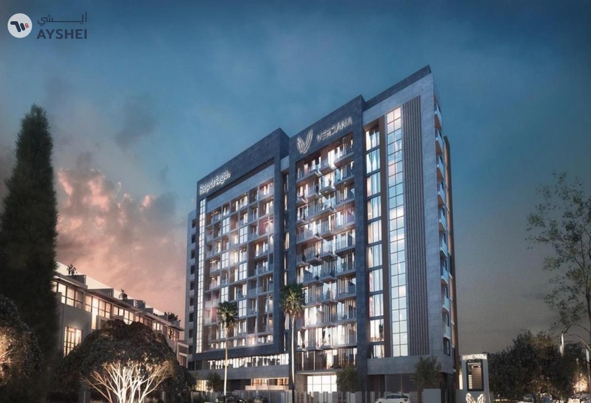 APARTMENT FOR SALE IN VERDANA RESIDENCE 2, DUBAI INVESTMENT PARK (DIP)-0-landscape