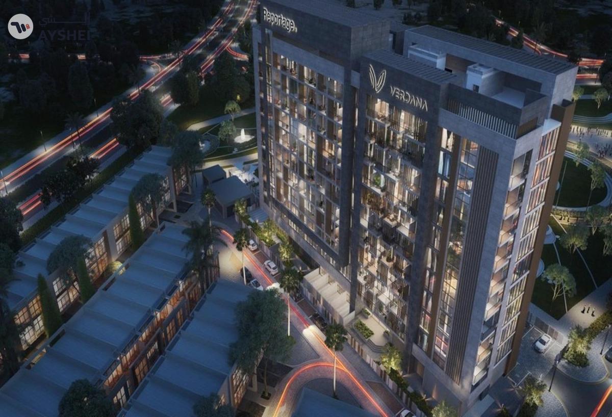 APARTMENT FOR SALE IN VERDANA RESIDENCE 2, DUBAI INVESTMENT PARK (DIP)-1-1