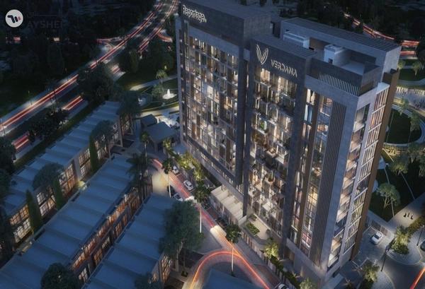 APARTMENT FOR SALE IN VERDANA RESIDENCE 2, DUBAI INVESTMENT PARK (DIP)
