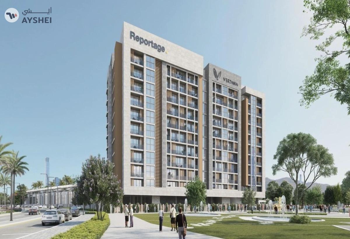 APARTMENT FOR SALE IN VERDANA RESIDENCE 2, DUBAI INVESTMENT PARK (DIP)-2-2