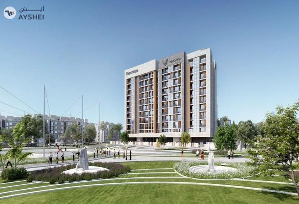 APARTMENT FOR SALE IN VERDANA RESIDENCE 2, DUBAI INVESTMENT PARK (DIP)