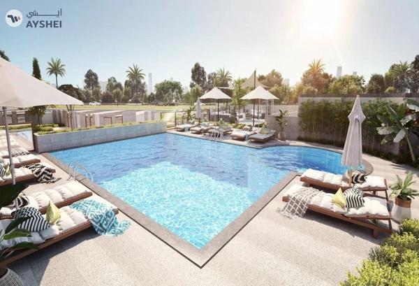 APARTMENT FOR SALE IN VERDANA RESIDENCE 2, DUBAI INVESTMENT PARK (DIP)