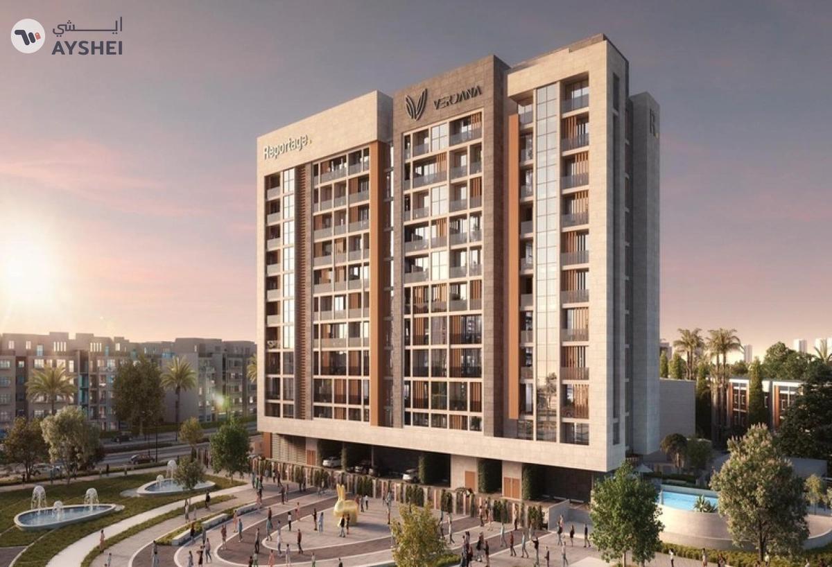 APARTMENT FOR SALE IN VERDANA RESIDENCE 2, DUBAI INVESTMENT PARK (DIP)-7-7