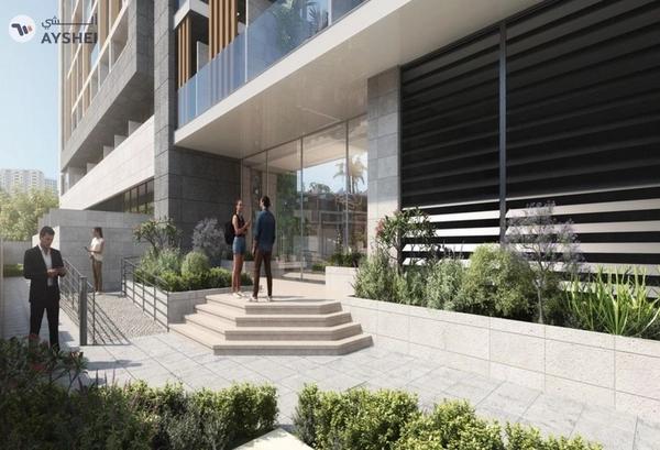 APARTMENT FOR SALE IN VERDANA RESIDENCE 2, DUBAI INVESTMENT PARK (DIP)