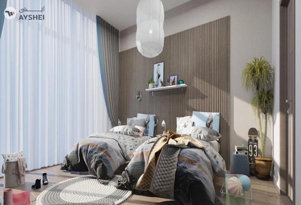 APARTMENT FOR SALE IN VERDANA RESIDENCE 2, DUBAI INVESTMENT PARK (DIP)