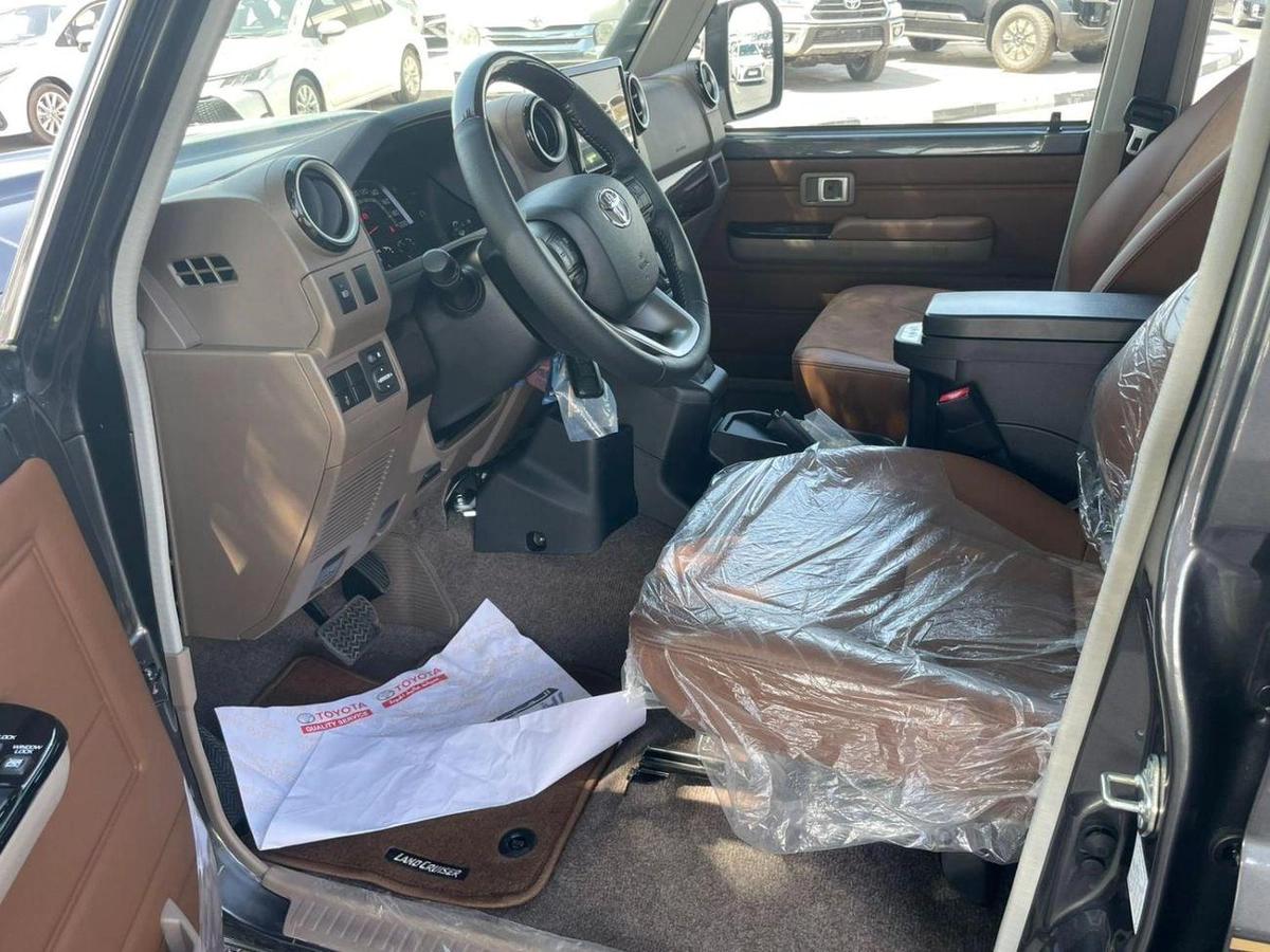 Toyota Land Cruiser TOYOTA LANDCRUISER LC76 2.8 DIESEL MODEL YEAR 2026-2-2