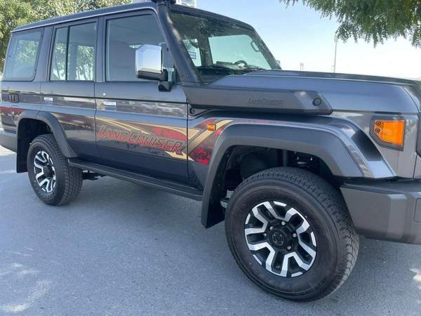 Toyota Land Cruiser TOYOTA LANDCRUISER LC76 2.8 DIESEL MODEL YEAR 2026