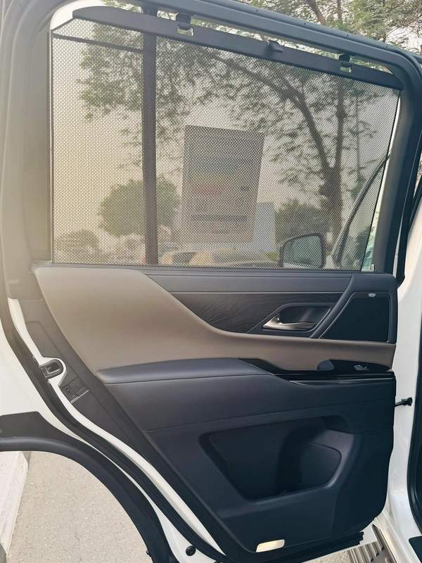 LEXUS LX600 SIGNATURE 2025 | 3.5L | ZERO KM | GCC | FULL OPTIONS