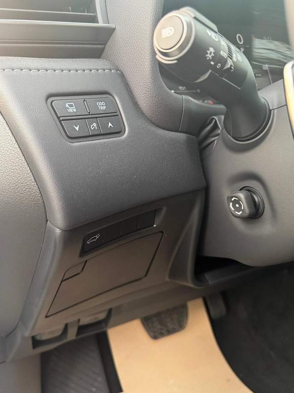 LEXUS LX600 SIGNATURE 2025 | 3.5L | ZERO KM | GCC | FULL OPTIONS