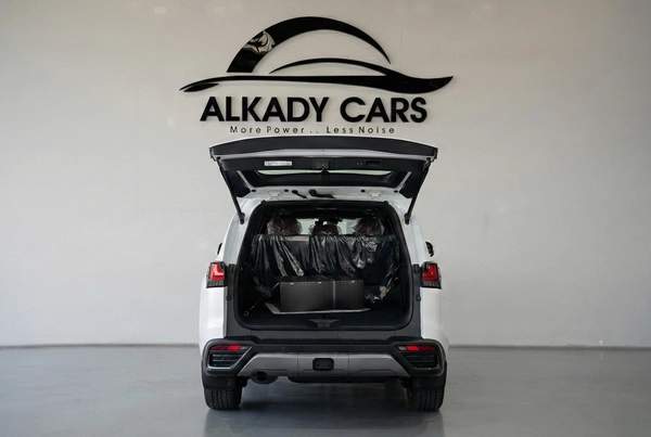 LEXUS LX600 SIGNATURE 2025 | 3.5L | ZERO KM | GCC | FULL OPTIONS