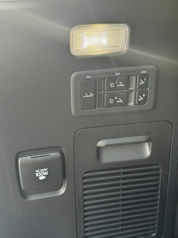 LEXUS LX600 SIGNATURE 2025 | 3.5L | ZERO KM | GCC | FULL OPTIONS