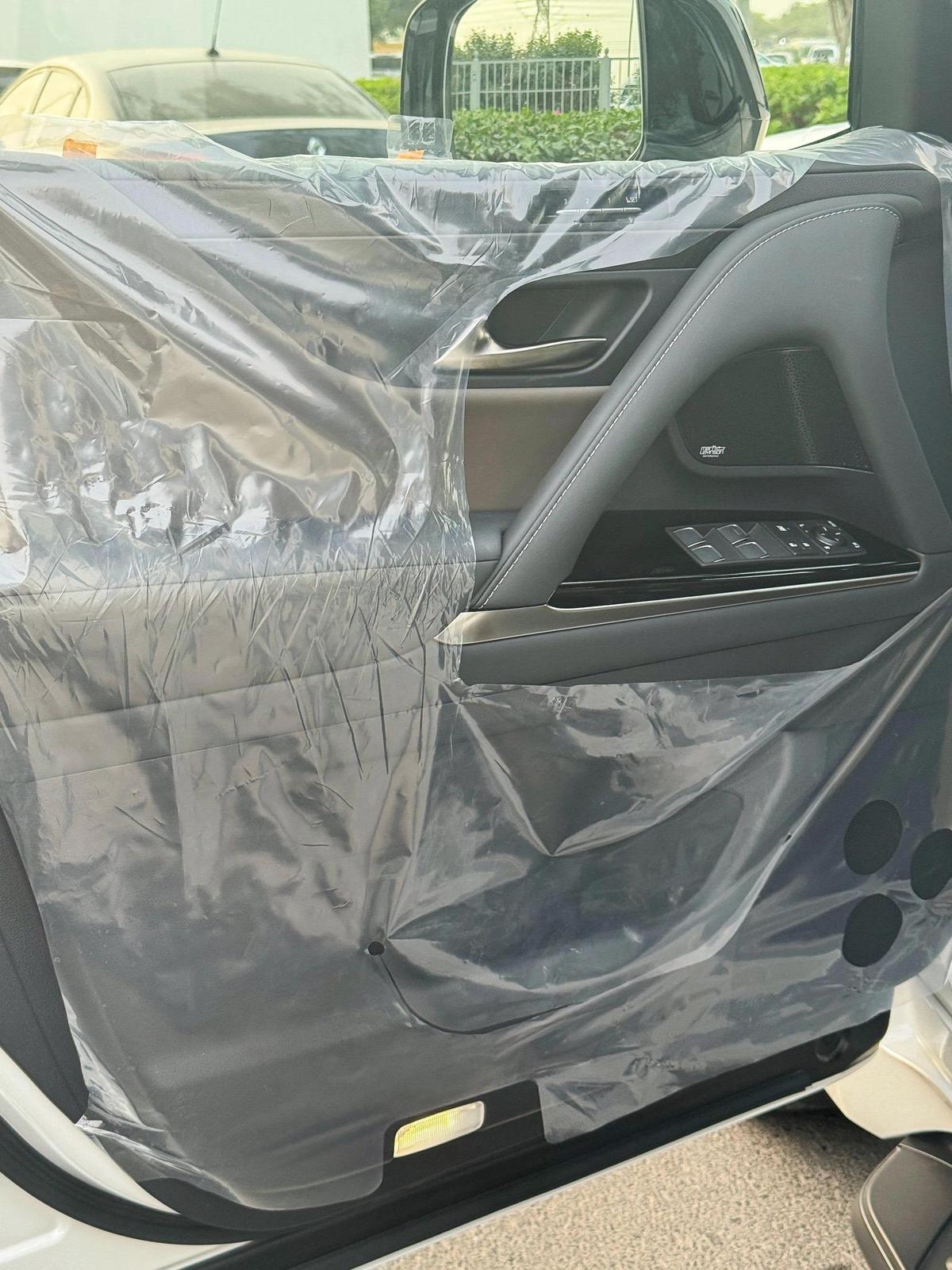 LEXUS LX600 SIGNATURE 2025 | 3.5L | ZERO KM | GCC | FULL OPTIONS-13-13