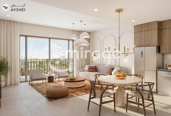 APARTMENT FOR SALE IN BLOOM LIVING, ZAYED CITY (KHALIFA CITY C)