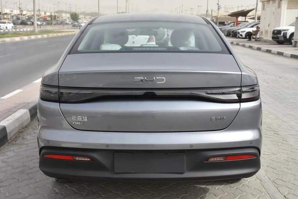BYD SEAL 05 DMI 2025 | GREY