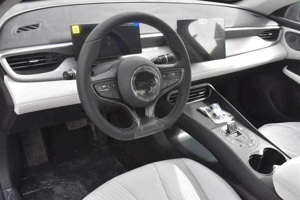 BYD SEAL 05 DMI 2025 | GREY