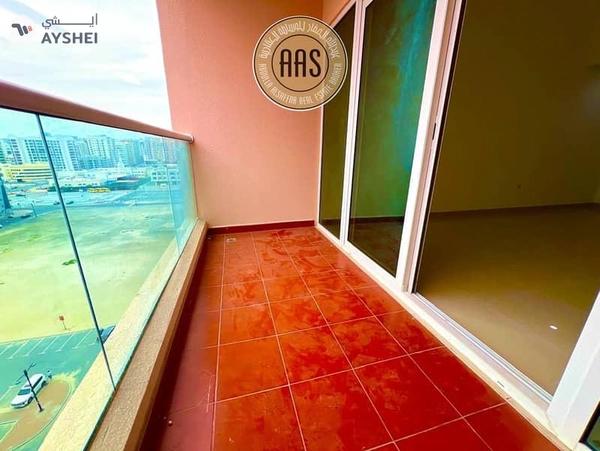 Near to pond park like a new 2bhk with Balcony Wardrobes