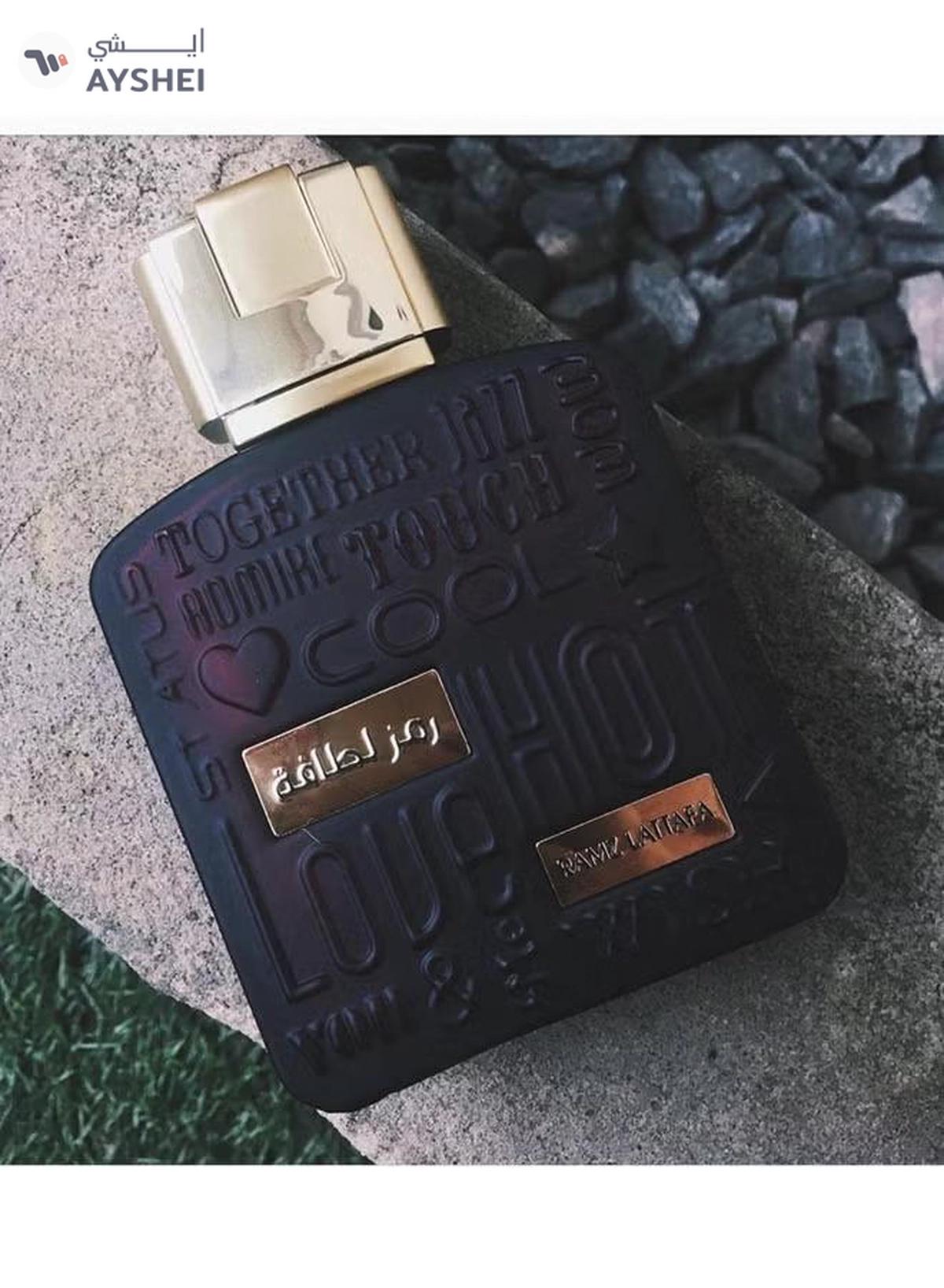 Lattafa Ramz EDP 100ml-1-1
