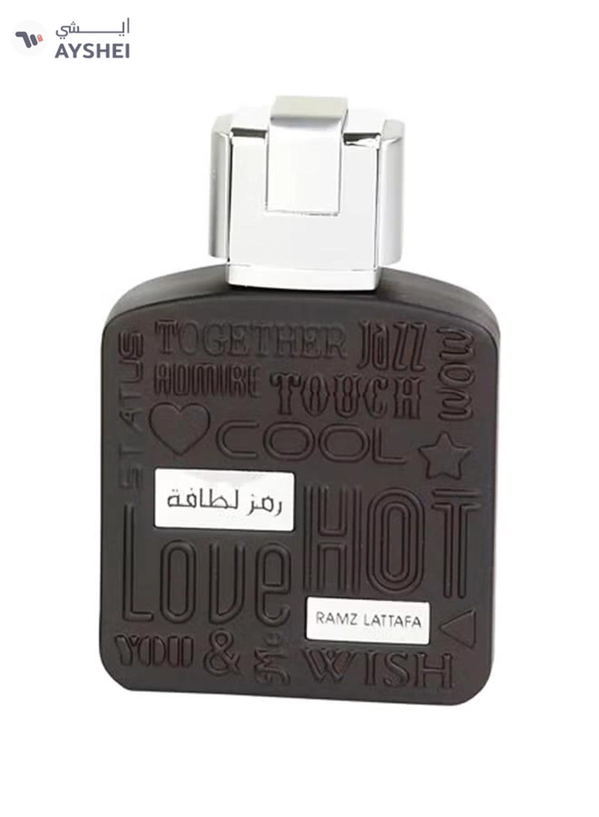 Lattafa Ramz EDP 100ml-3-3