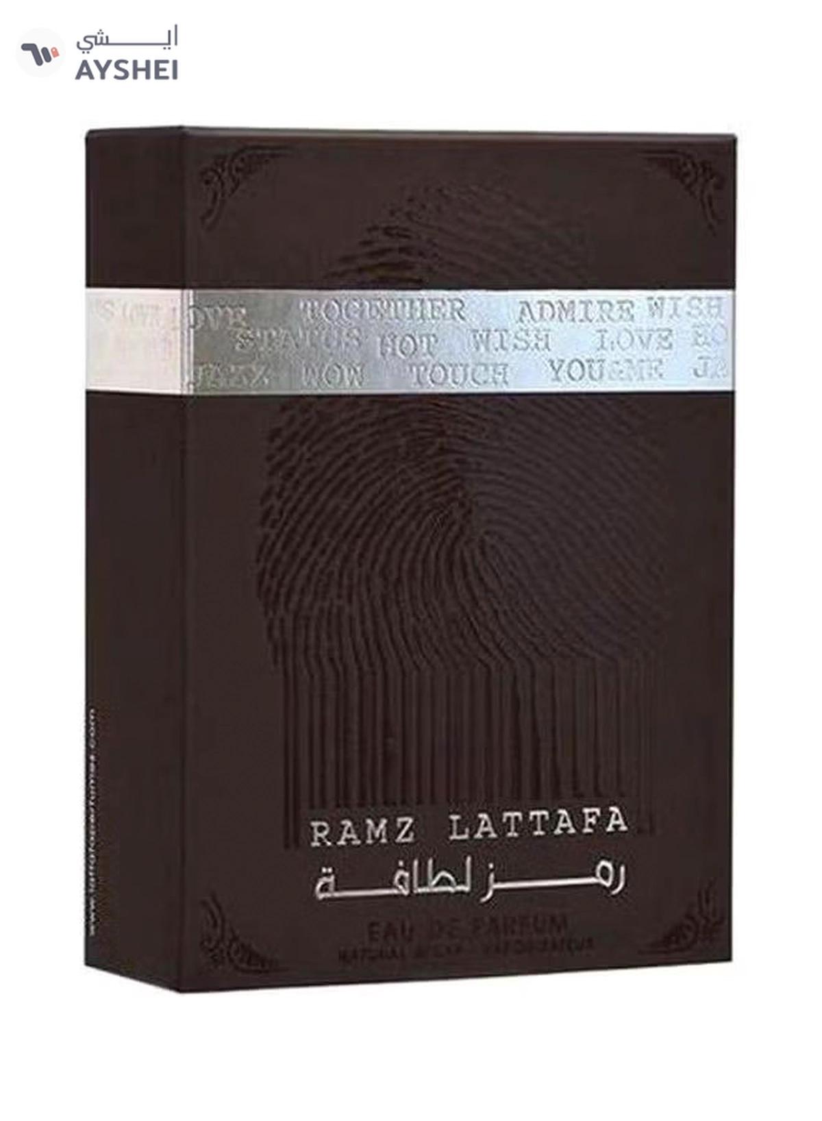 Lattafa Ramz EDP 100ml-4-4