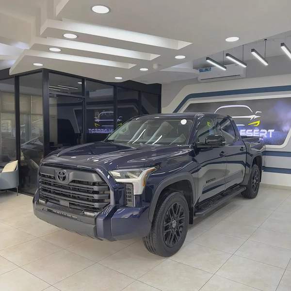 2024 Toyota Tundra Limited