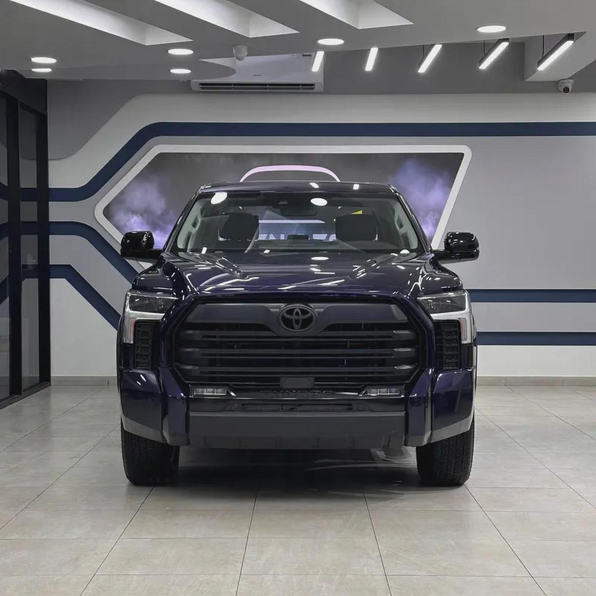 2024 Toyota Tundra Limited-1-1