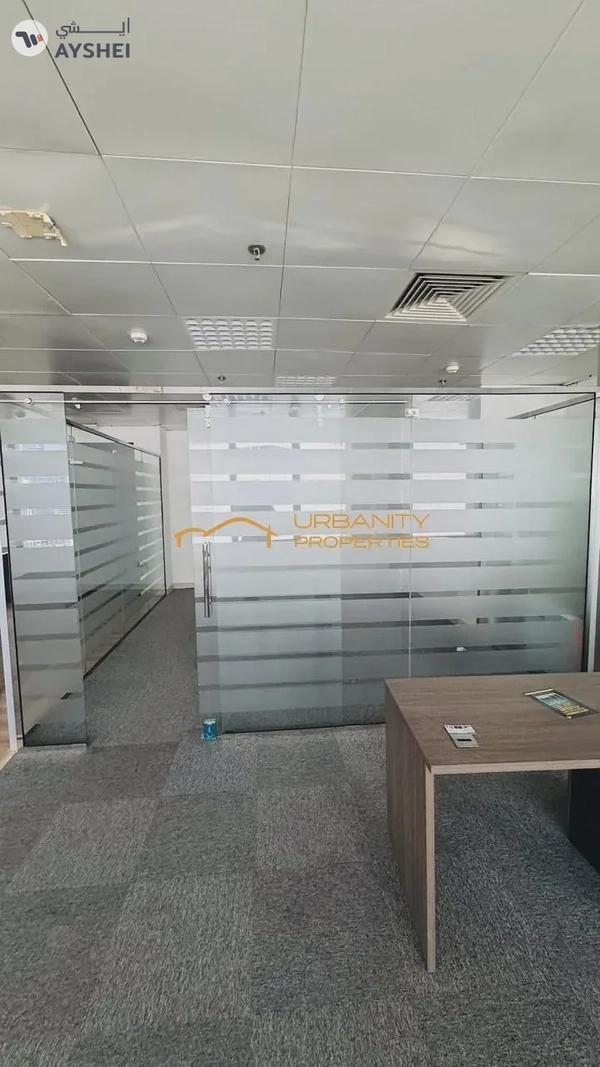 Exclusive Office in Silver Tower | Panoramic Canal & City Views