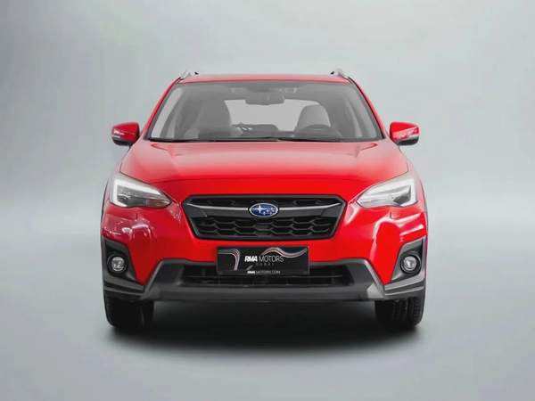 1,149 AED / 60 months | 0% DP | 2019 Subaru XV Premium / Full Subaru Service History
