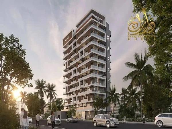 2 BED FULLY FURNISHED - HIGH RENT -NEAR METRO -1% MONTHLY