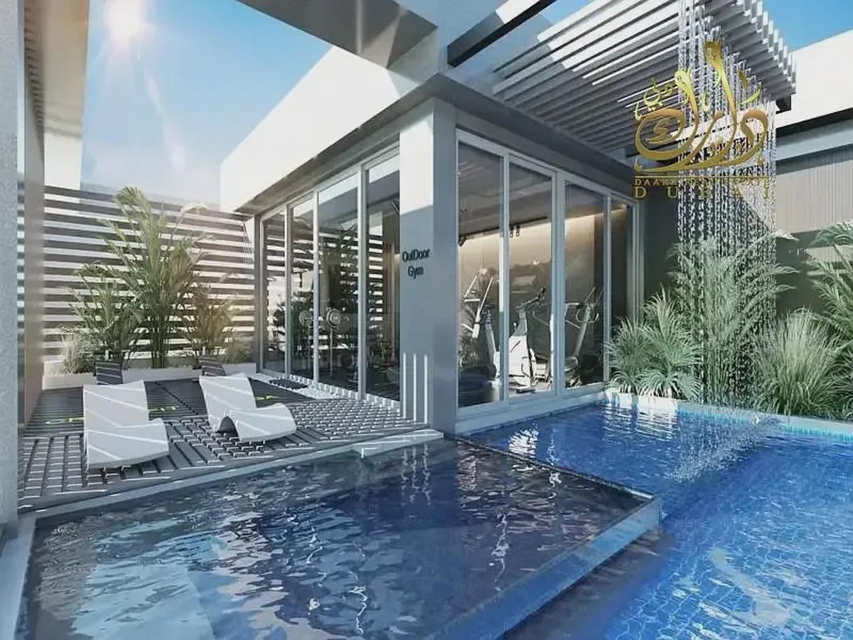 2 BED FULLY FURNISHED - HIGH RENT -NEAR METRO -1% MONTHLY-1-landscape