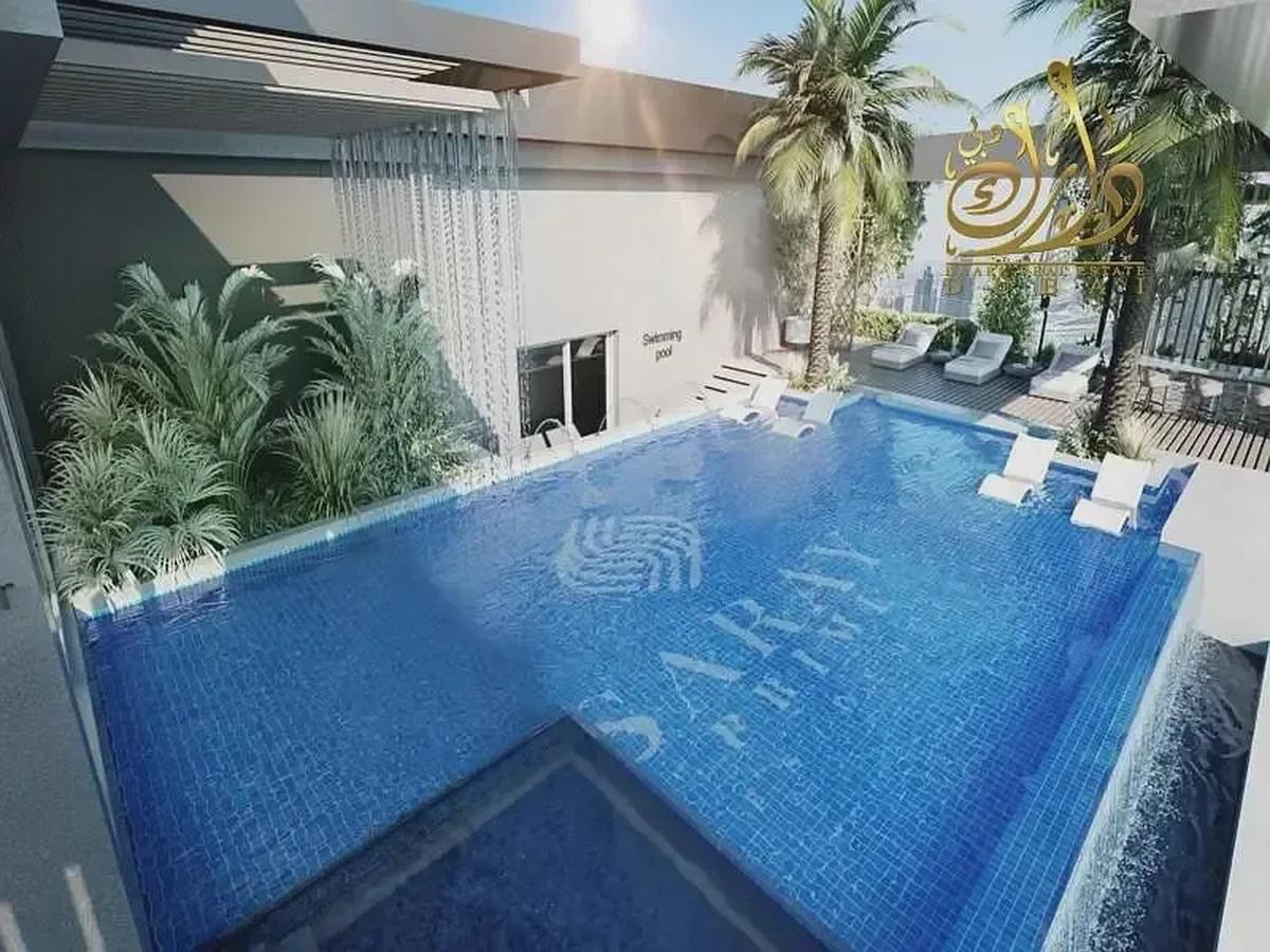 2 BED FULLY FURNISHED - HIGH RENT -NEAR METRO -1% MONTHLY-1-landscape